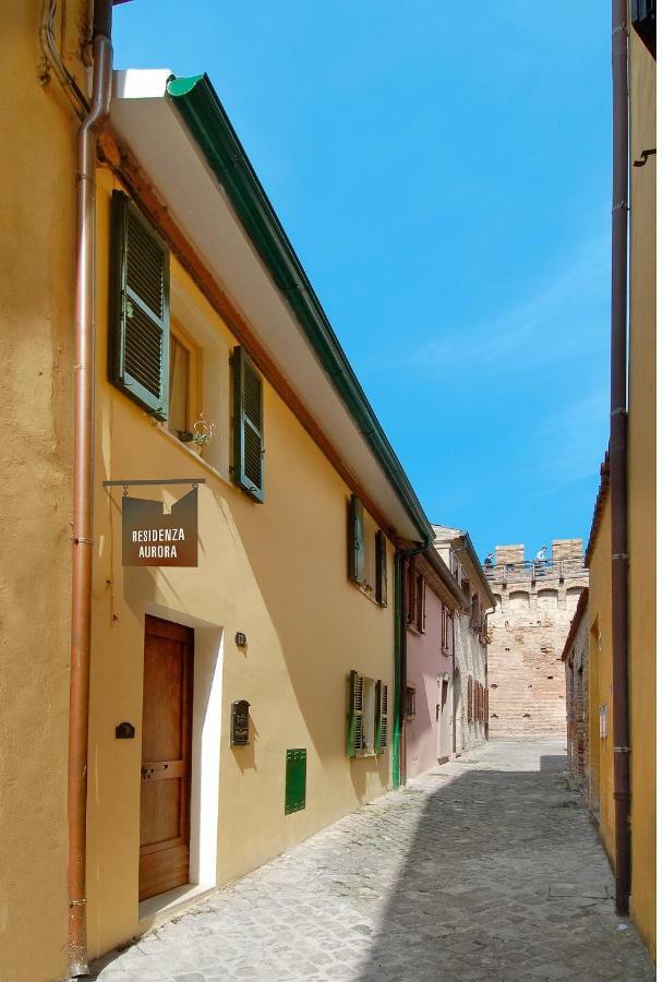 Villa Residenza Aurora à Gradara Extérieur photo