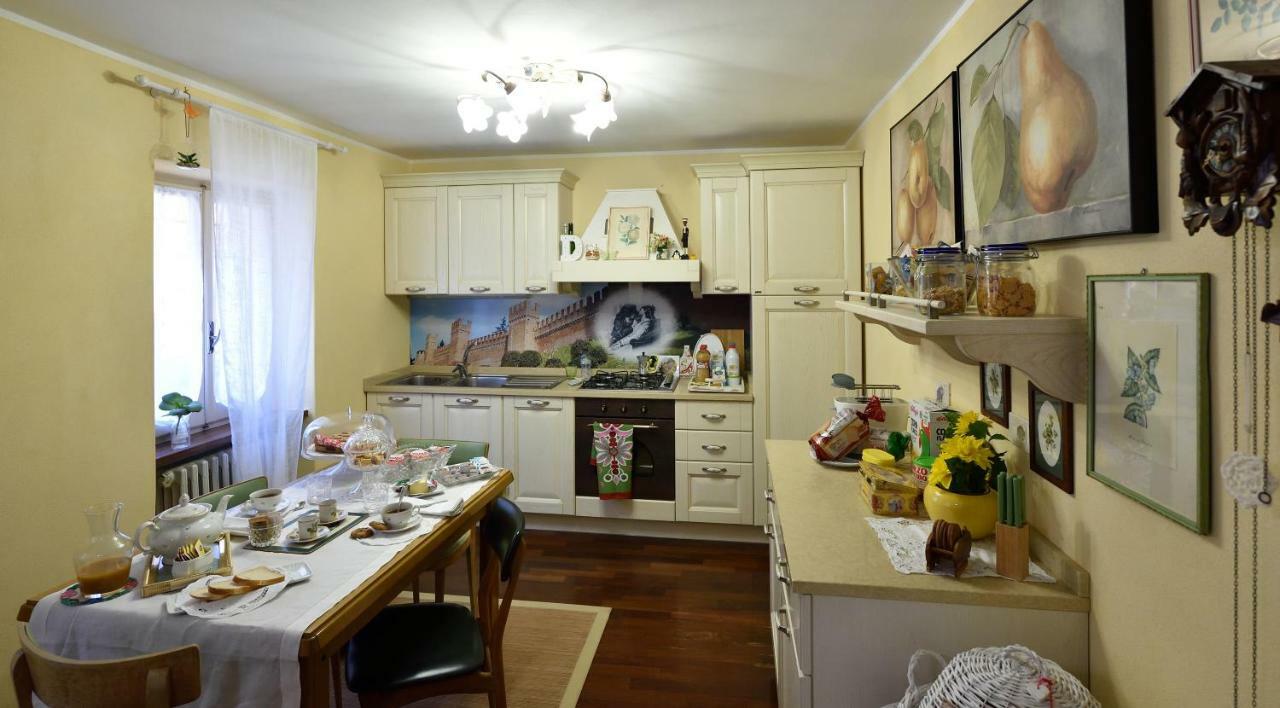 Villa Residenza Aurora à Gradara Extérieur photo